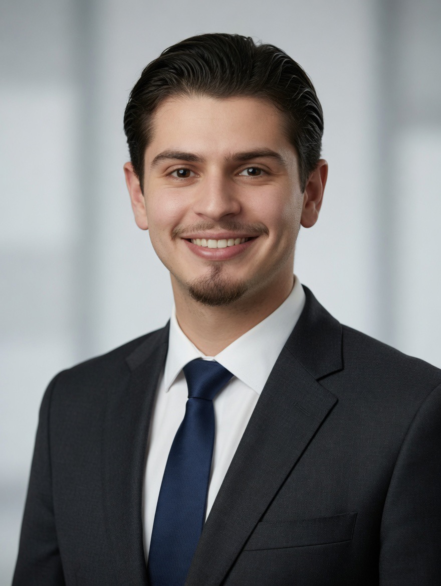 Berkan Kolukisa — Gründer und Teamleiter